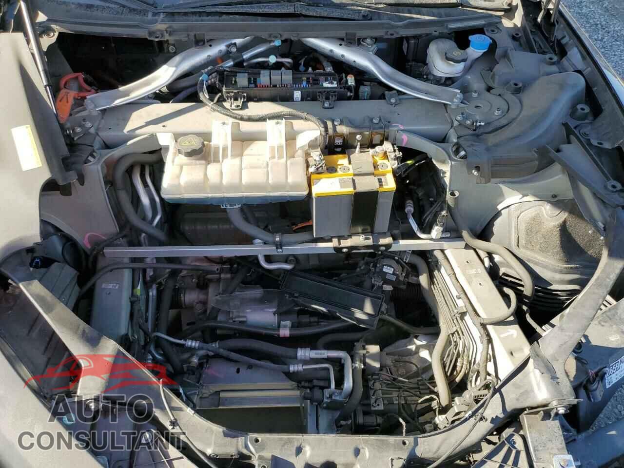 TESLA MODEL S 2016 - 5YJSA1E12GF158879