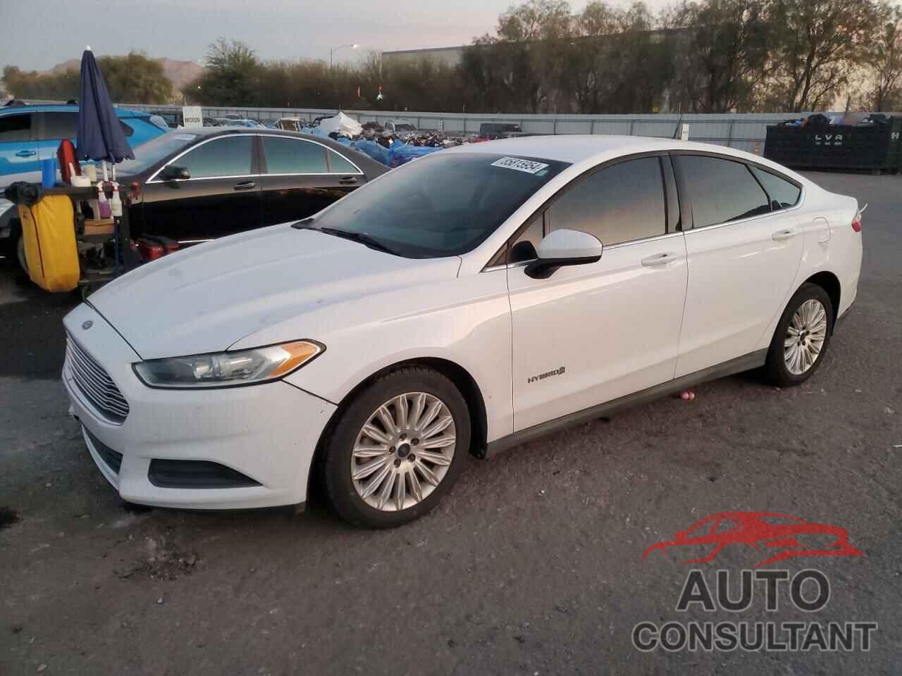 FORD FUSION 2014 - 3FA6P0UU6ER360163