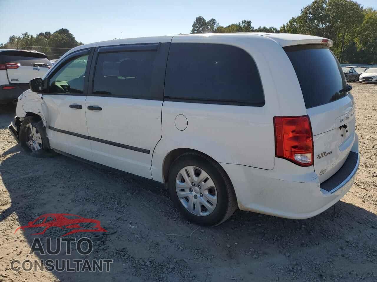DODGE CARAVAN 2014 - 2C4RDGBG7ER229772