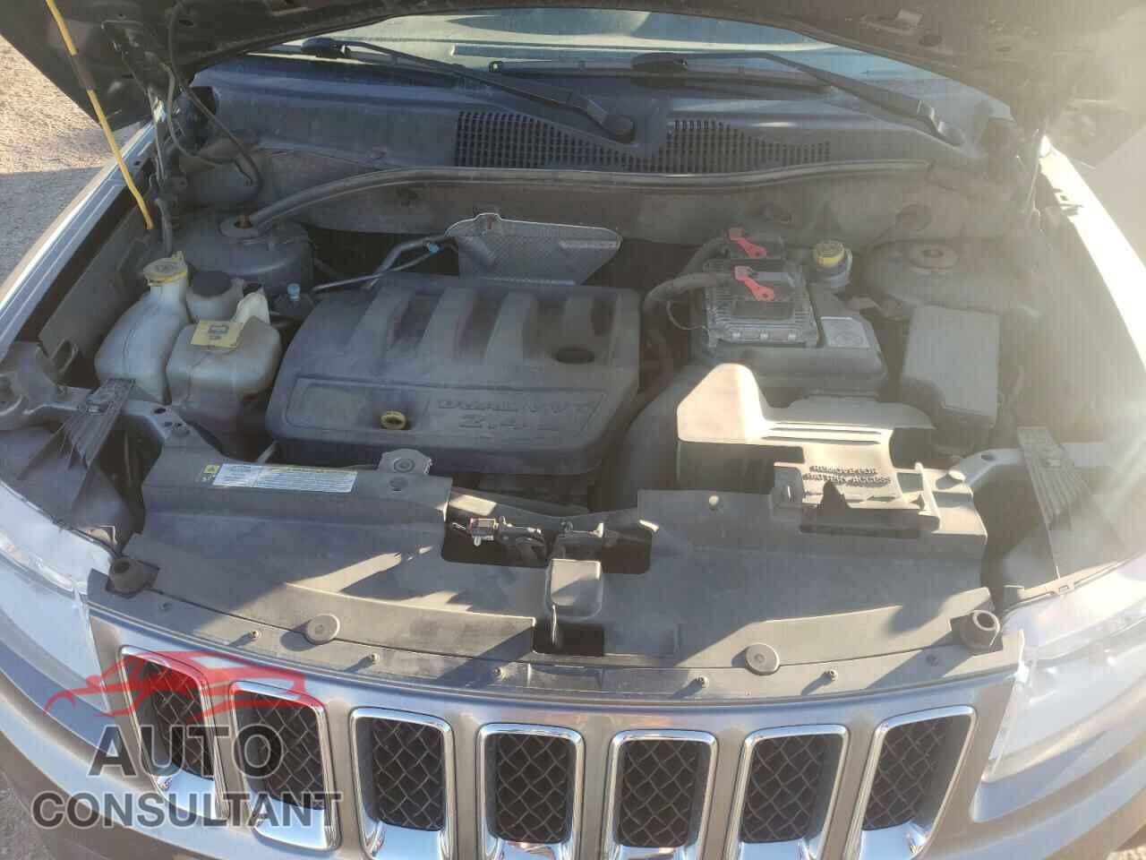 JEEP COMPASS 2011 - 1J4NF1FB2BD263860
