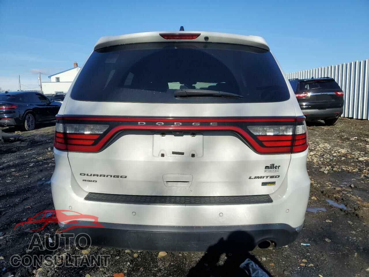 DODGE DURANGO 2015 - 1C4RDJDG8FC223063
