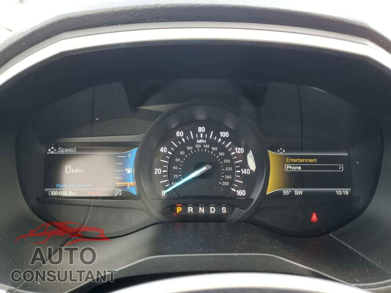 FORD EDGE 2019 - 2FMPK3J95KBC03633