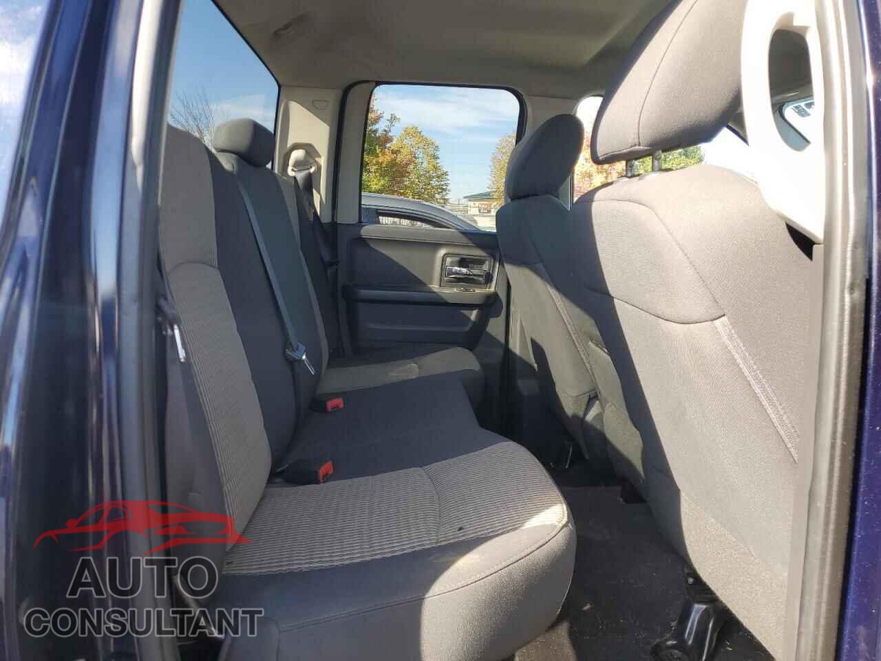 DODGE RAM 1500 2012 - 1C6RD7FT6CS218028