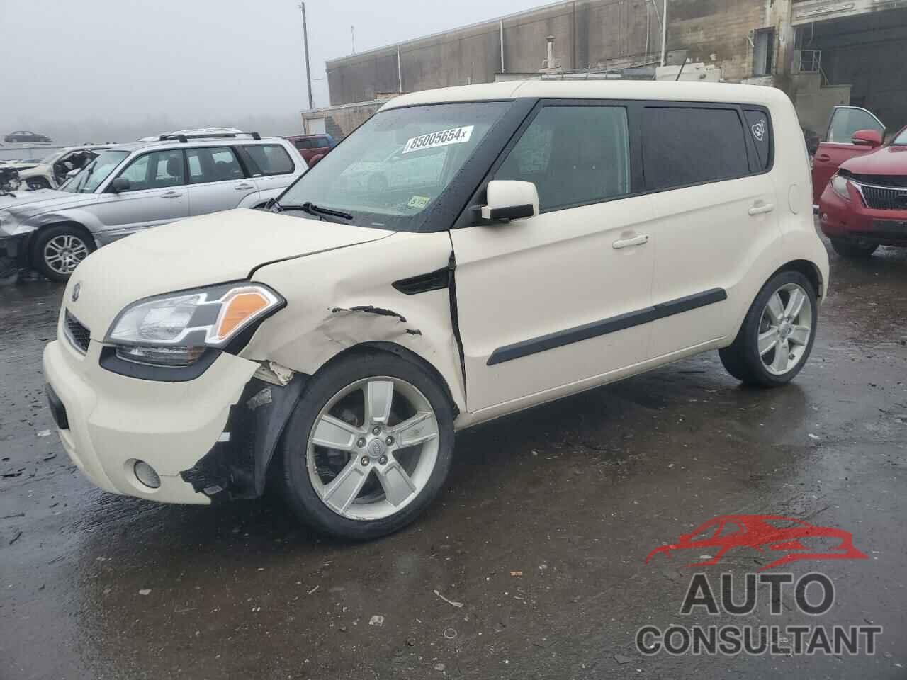 KIA SOUL 2011 - KNDJT2A28B7715089