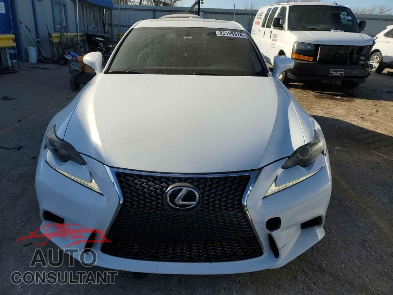 LEXUS IS 2014 - JTHCE1D23E5000227