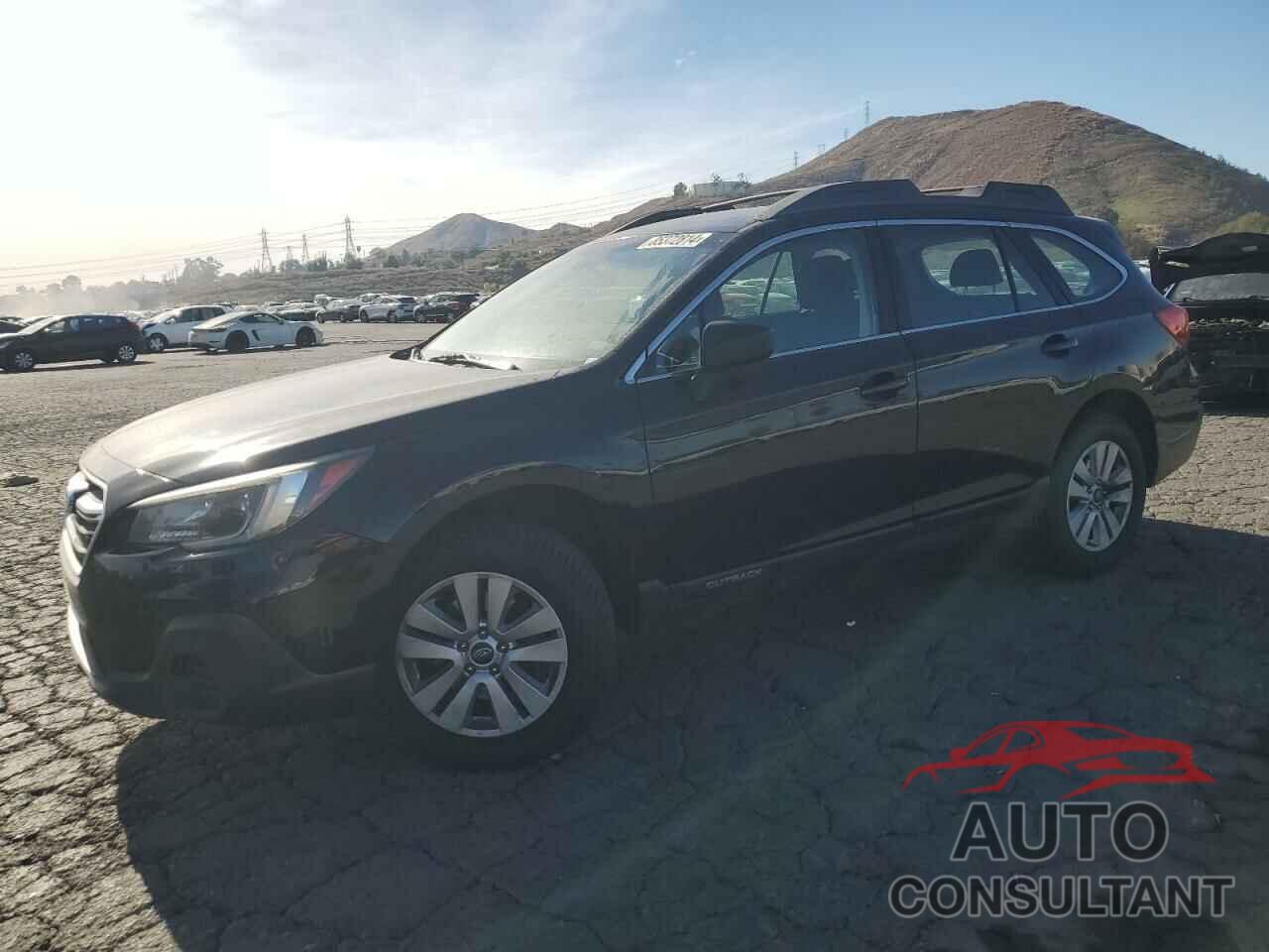 SUBARU OUTBACK 2019 - 4S4BSABC0K3232191