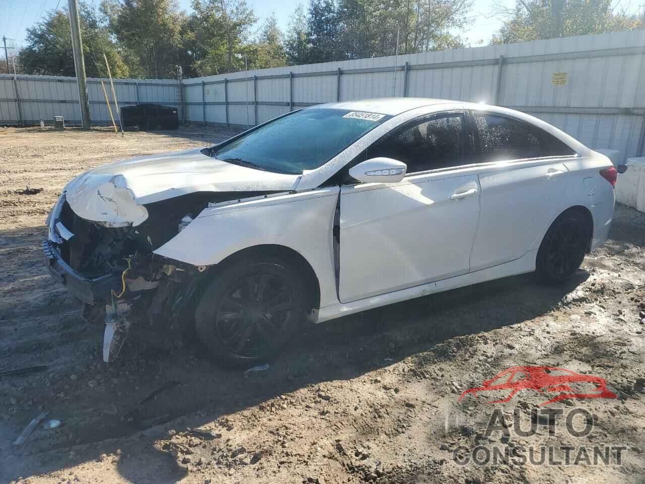 HYUNDAI SONATA 2014 - 5NPEB4AC4EH905951