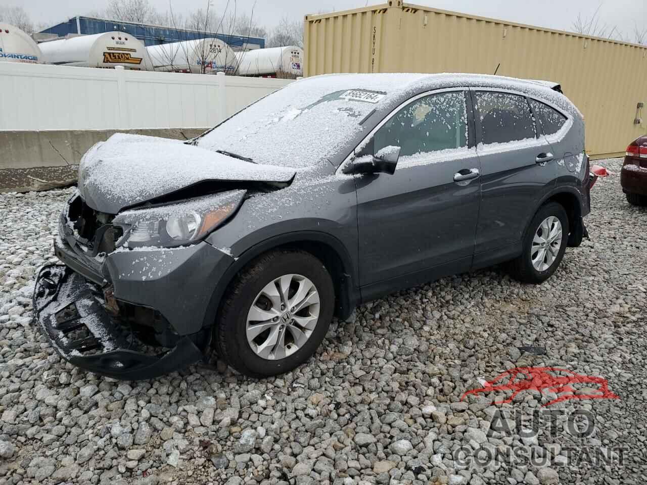 HONDA CRV 2014 - 2HKRM4H7XEH718489