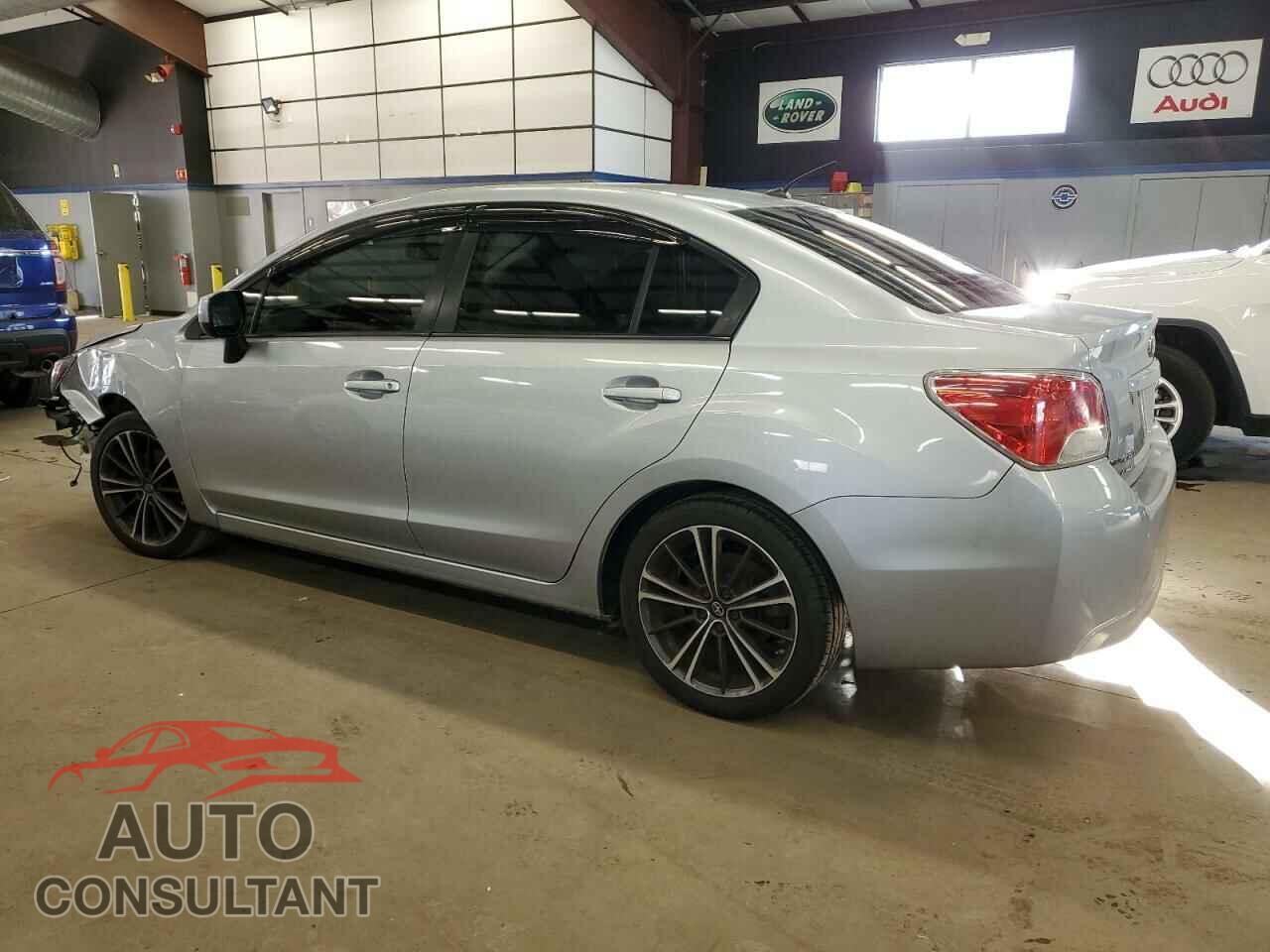 SUBARU IMPREZA 2012 - JF1GJAC65CH015171