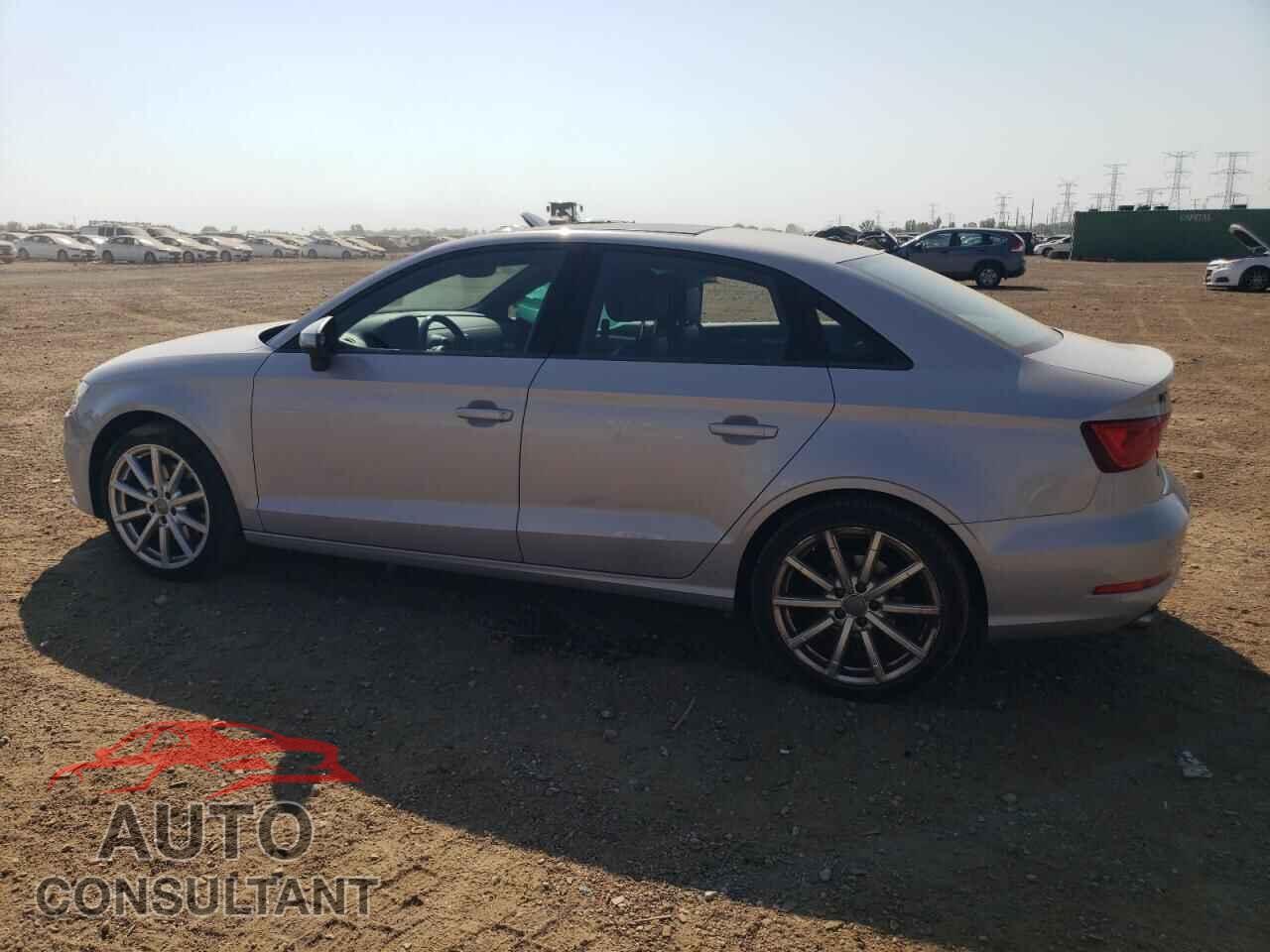 AUDI A3 2015 - WAUBFGFF1F1084745