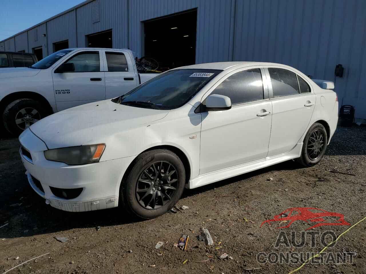 MITSUBISHI LANCER 2011 - JA32U2FU6BU024882