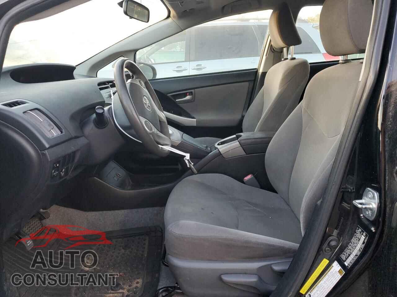 TOYOTA PRIUS 2014 - JTDKN3DU2E1808568