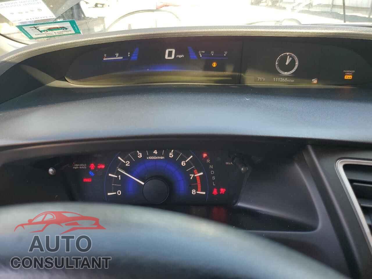 HONDA CIVIC 2014 - 19XFB2F56EE254801