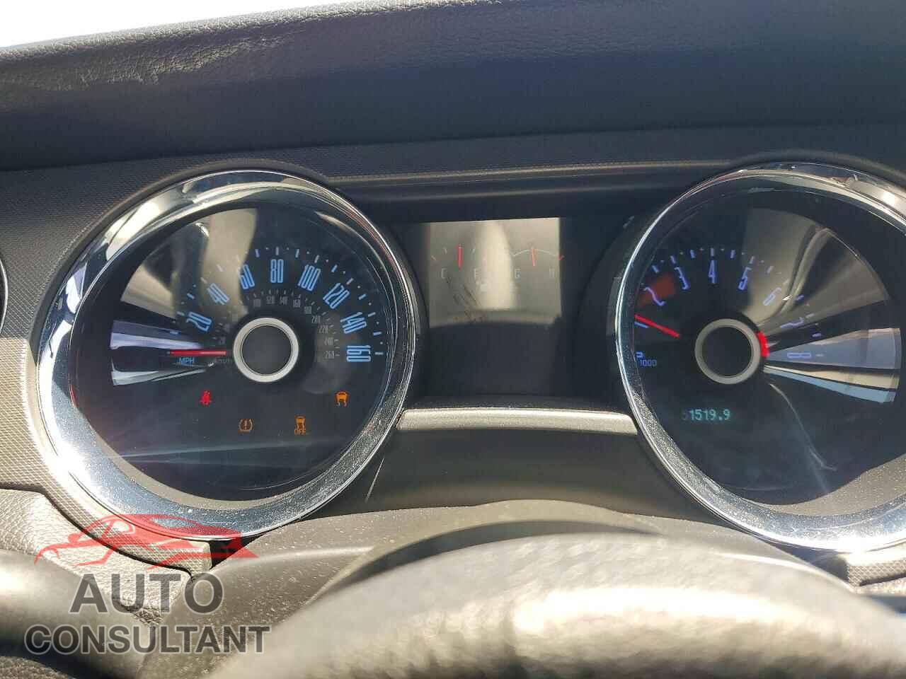 FORD MUSTANG 2014 - 1ZVBP8CF9E5267809