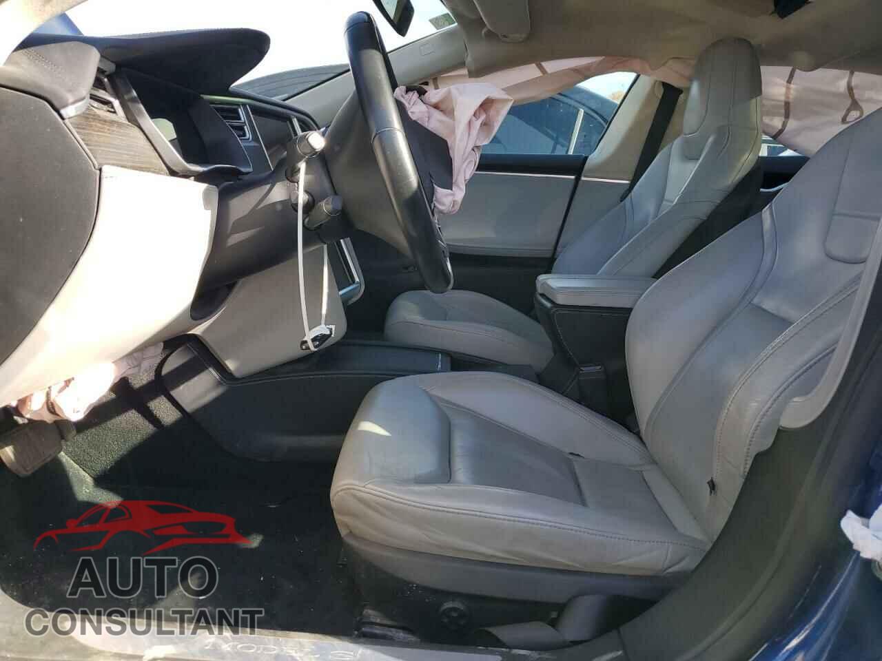 TESLA MODEL S 2016 - 5YJSA1E28GF133512