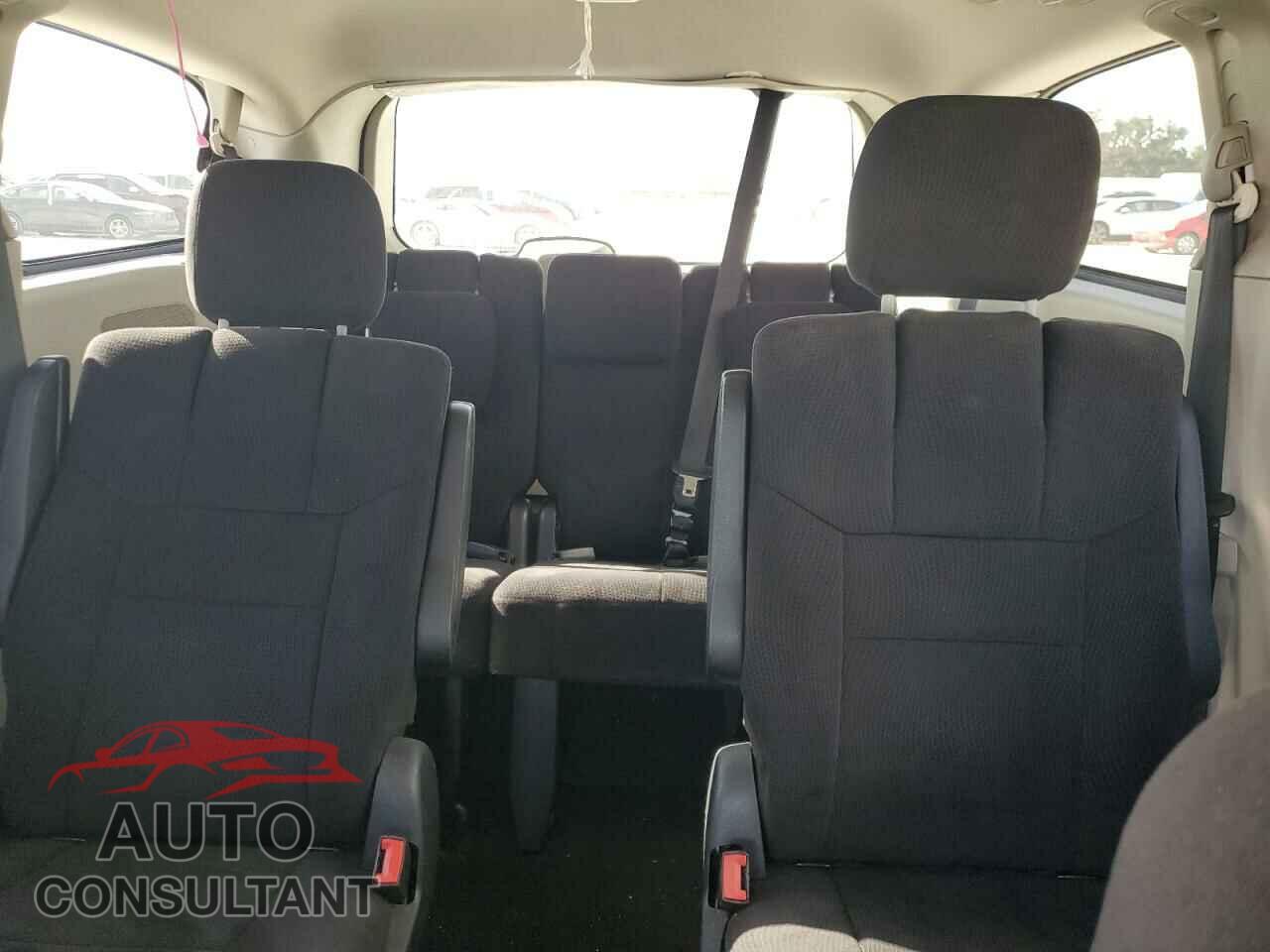 DODGE CARAVAN 2011 - 2D4RN5DG3BR657352
