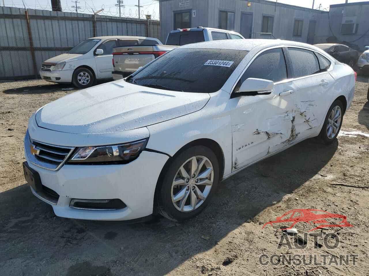 CHEVROLET IMPALA 2019 - 2G11Z5S38K9103859