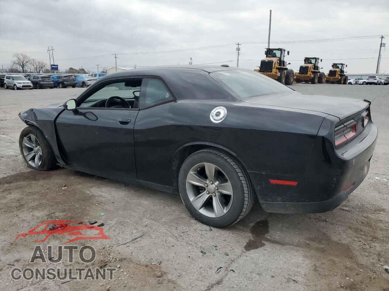 DODGE CHALLENGER 2016 - 2C3CDZAG7GH290927