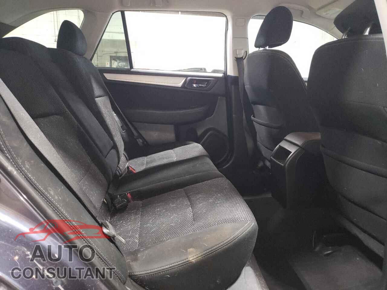 SUBARU OUTBACK 2017 - 4S4BSAFC4H3376300