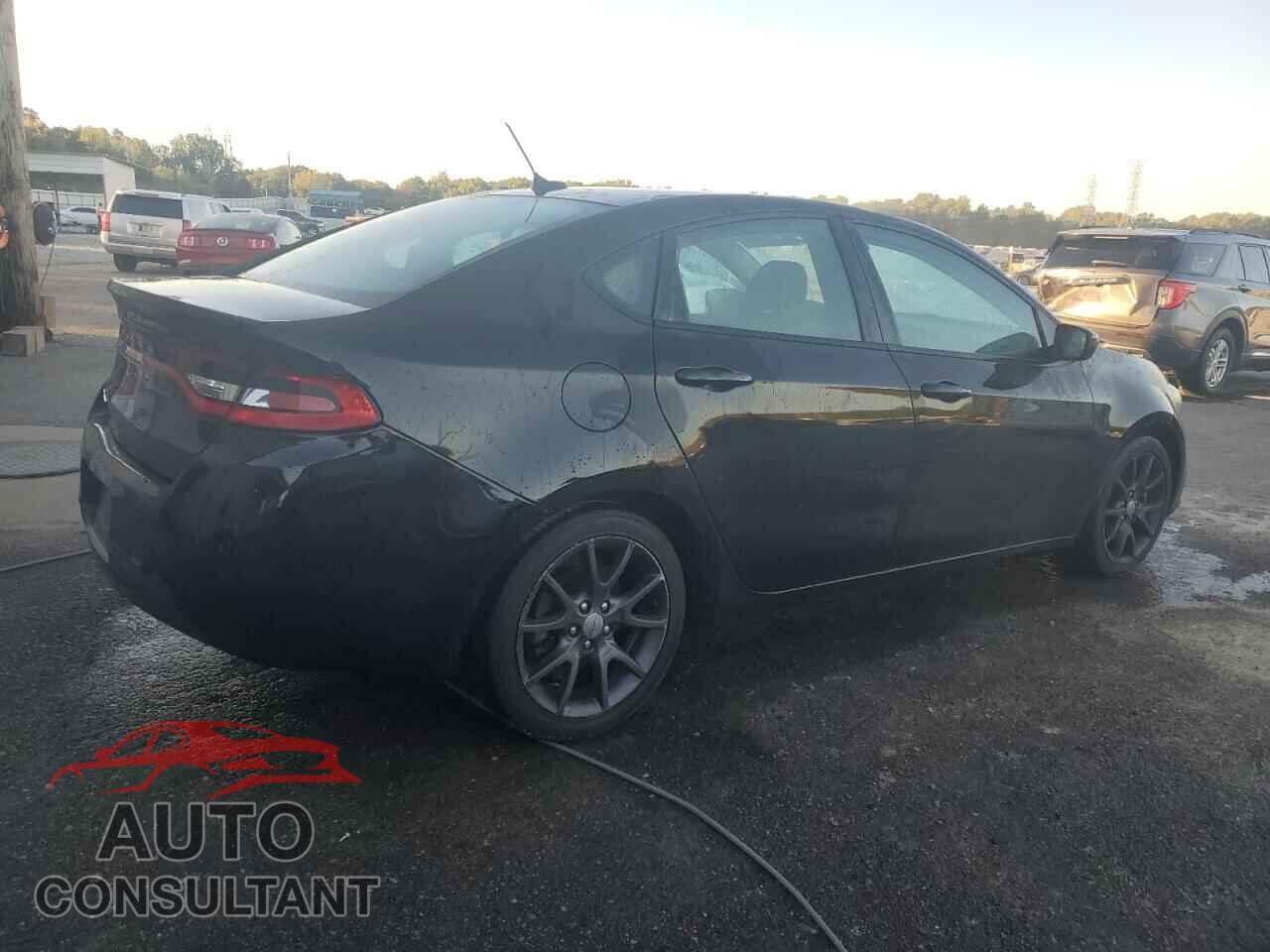 DODGE DART 2015 - 1C3CDFAA3FD392375
