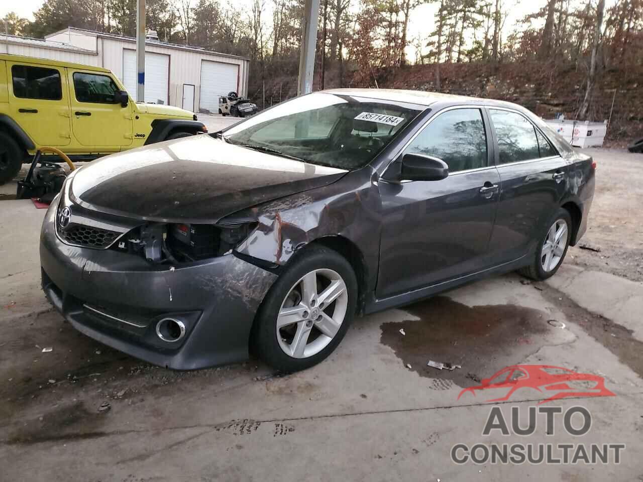 TOYOTA CAMRY 2013 - 4T1BF1FK4DU720210