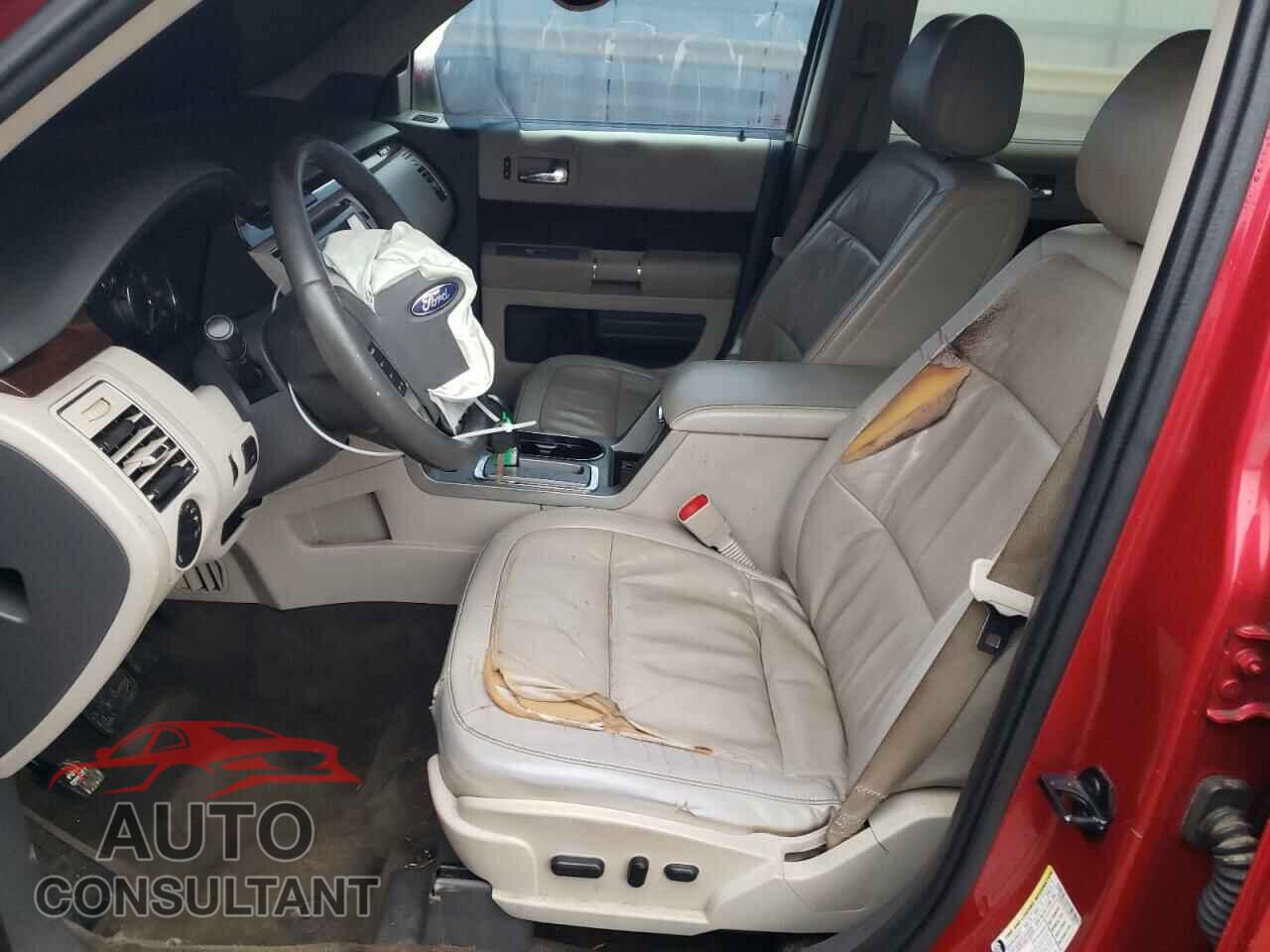FORD FLEX 2012 - 2FMGK5CC4CBD18052