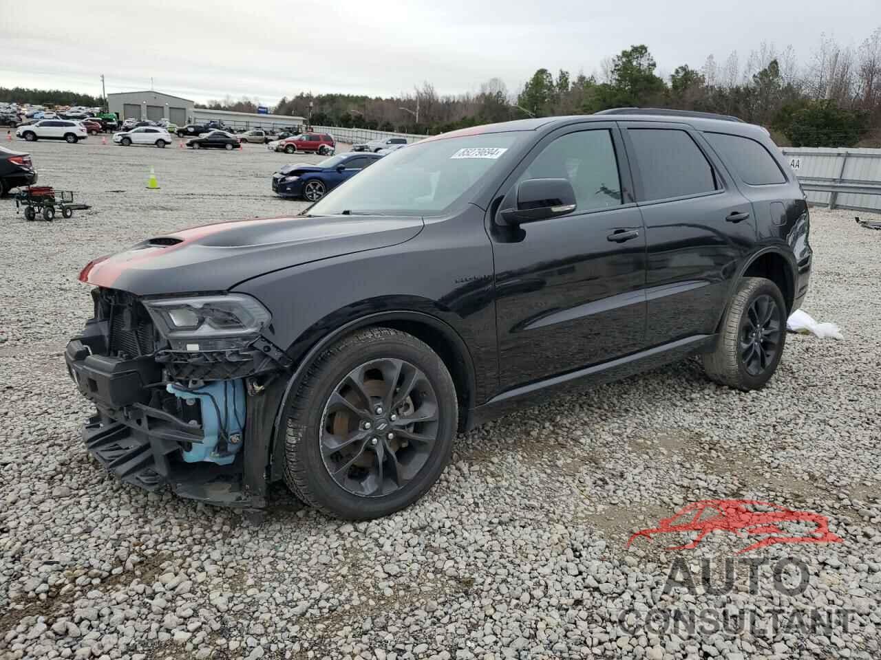 DODGE DURANGO 2023 - 1C4SDHCT0PC685885