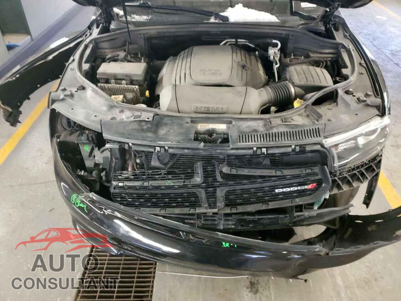 DODGE DURANGO 2017 - 1C4SDJCT9HC666258