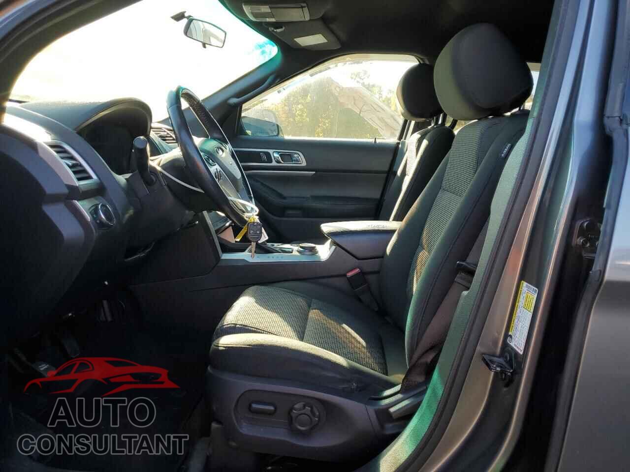 FORD EXPLORER 2012 - 1FMHK8D84CGA54050