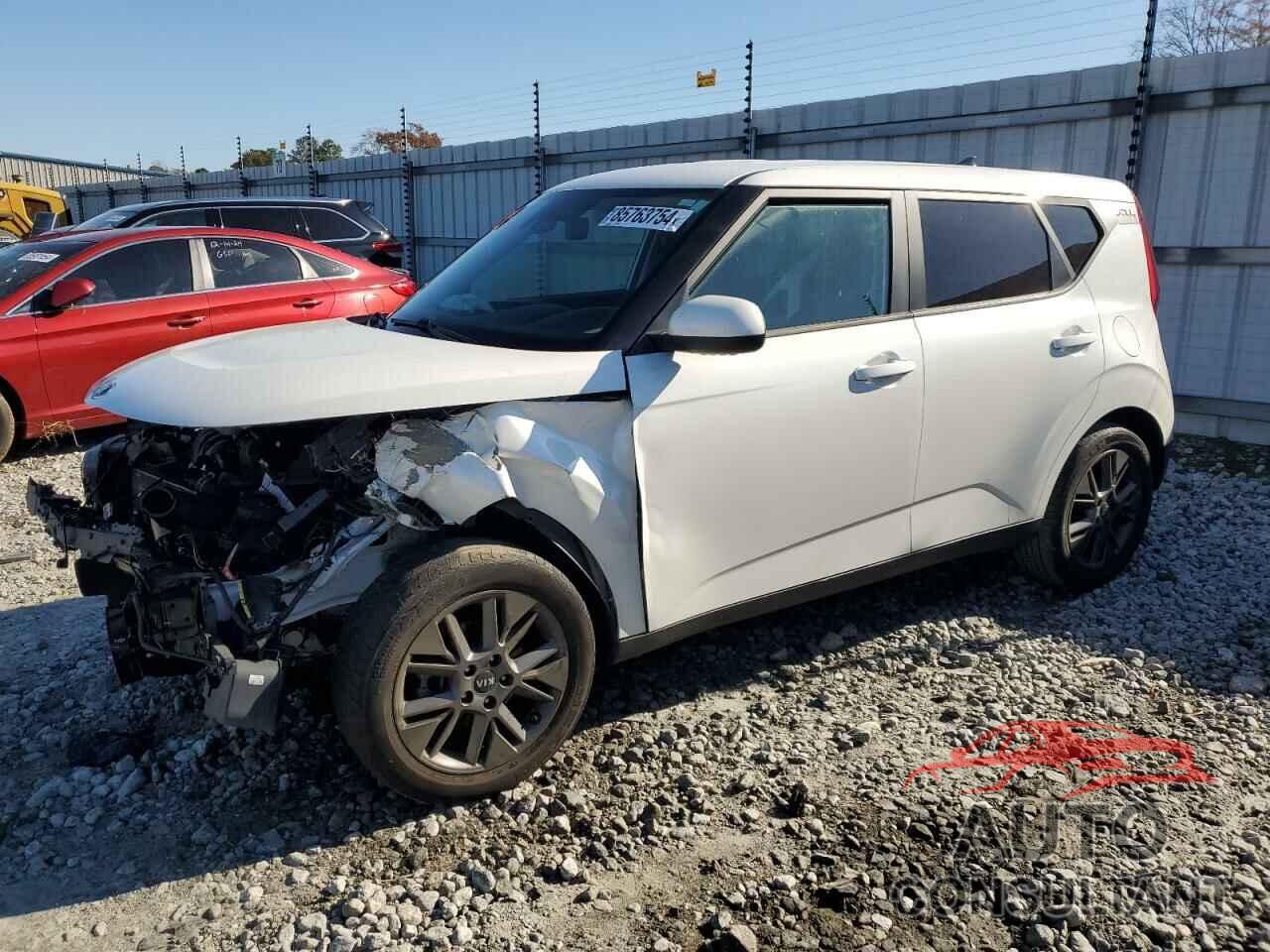 KIA SOUL 2021 - KNDJ23AU5M7146747