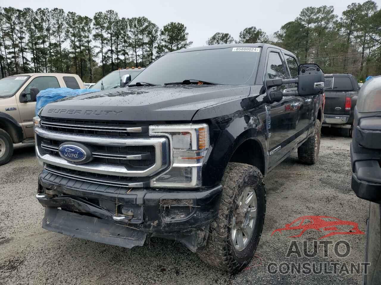 FORD F250 2020 - 1FT7W2BT1LEE93436