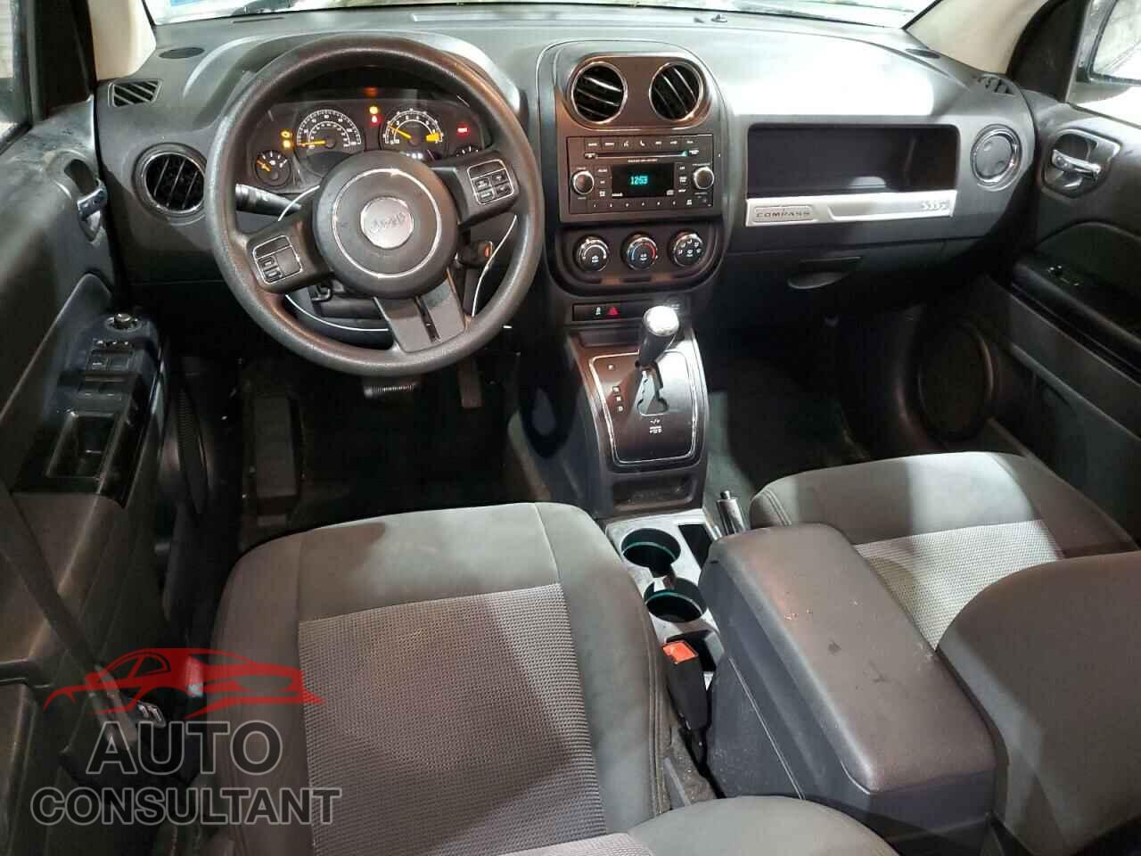 JEEP COMPASS 2016 - 1C4NJDBB2GD556581