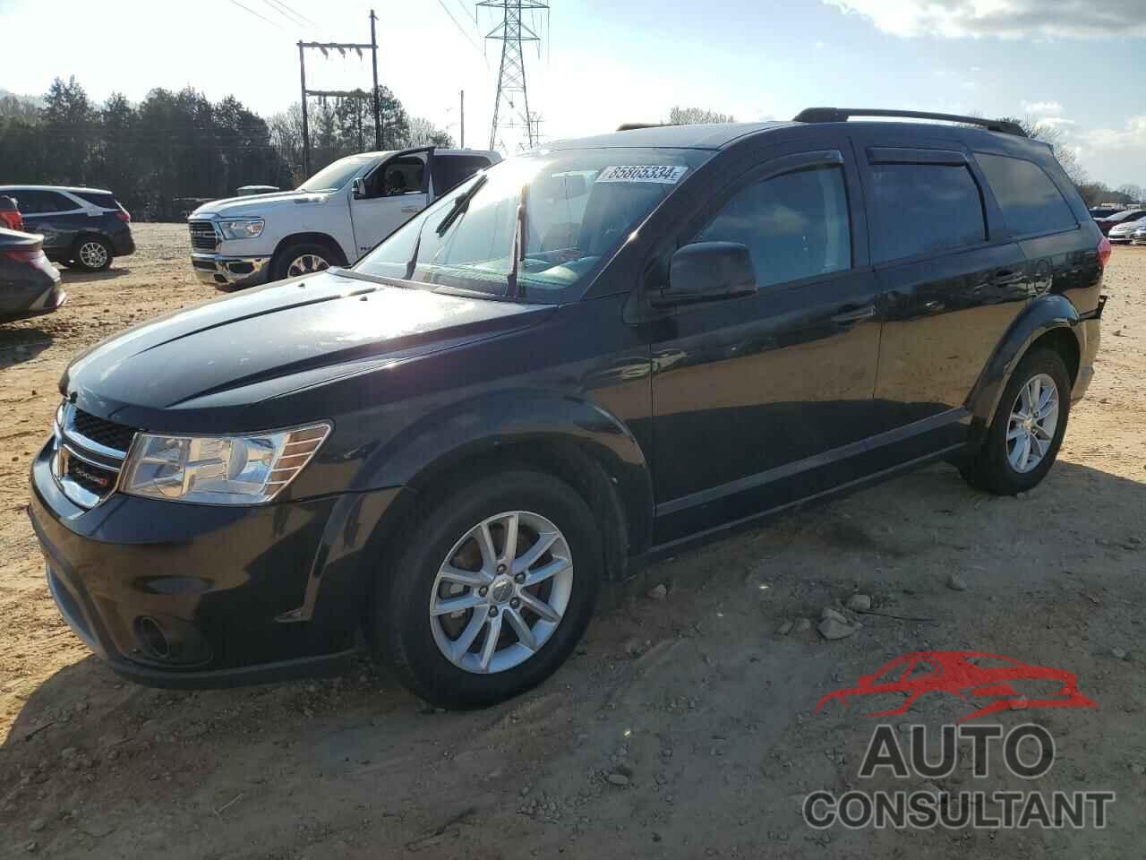 DODGE JOURNEY 2014 - 3C4PDCBGXET250676