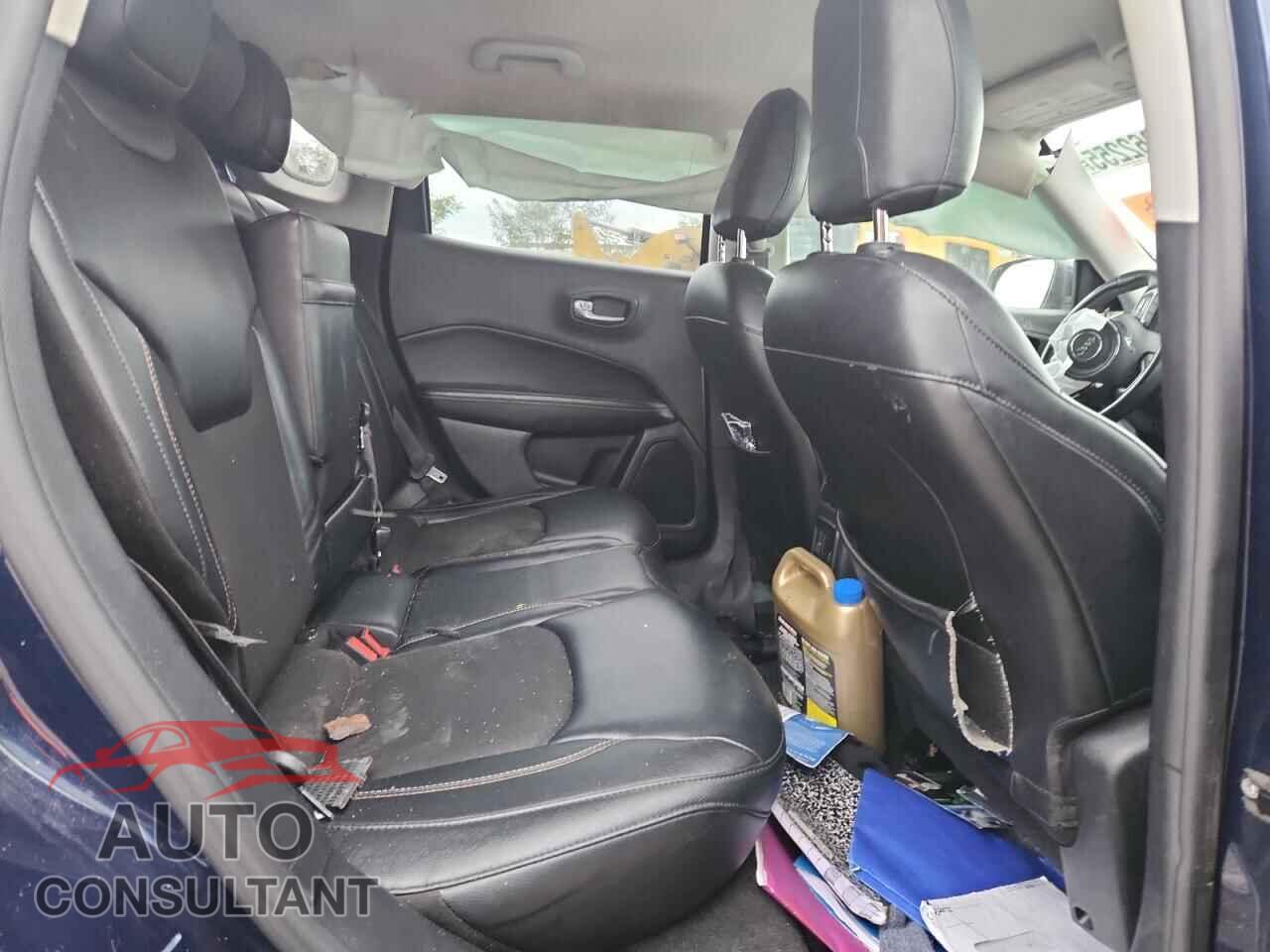 JEEP COMPASS 2017 - 3C4NJDBB7HT628029