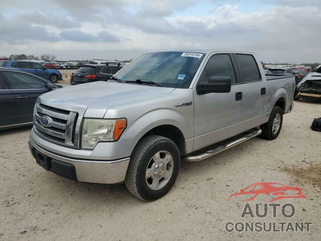 FORD F-150 2010 - 1FTEW1C83AFC29539