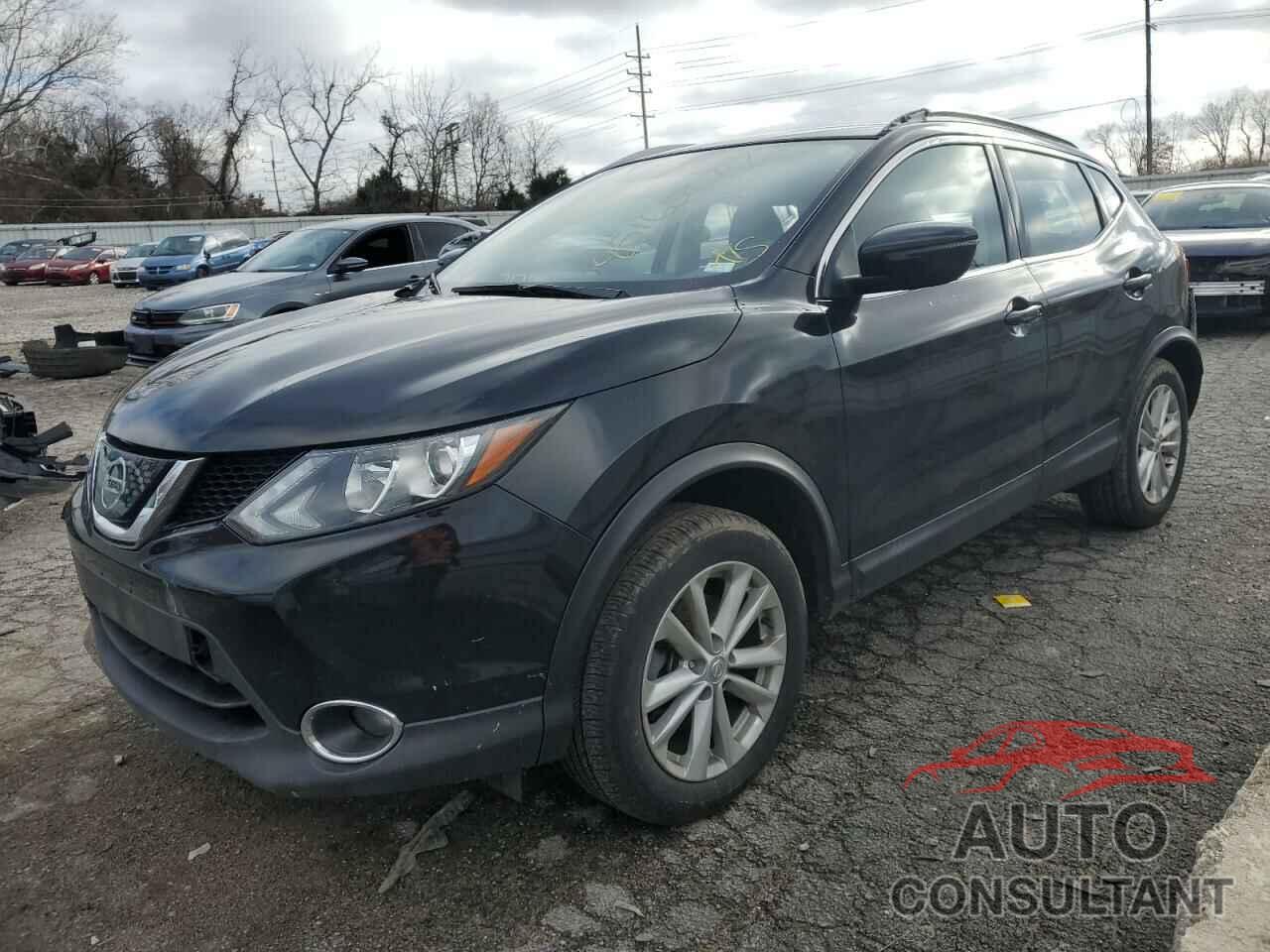 NISSAN ROGUE 2018 - JN1BJ1CPXJW189634