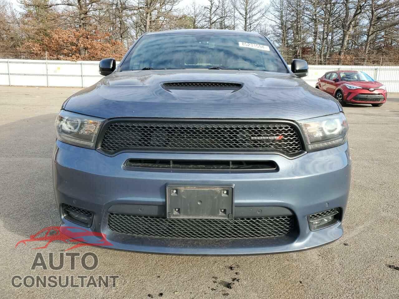 DODGE DURANGO 2019 - 1C4SDJCT4KC820771