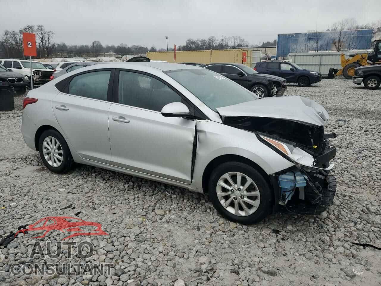 HYUNDAI ACCENT 2019 - 3KPC24A39KE049277