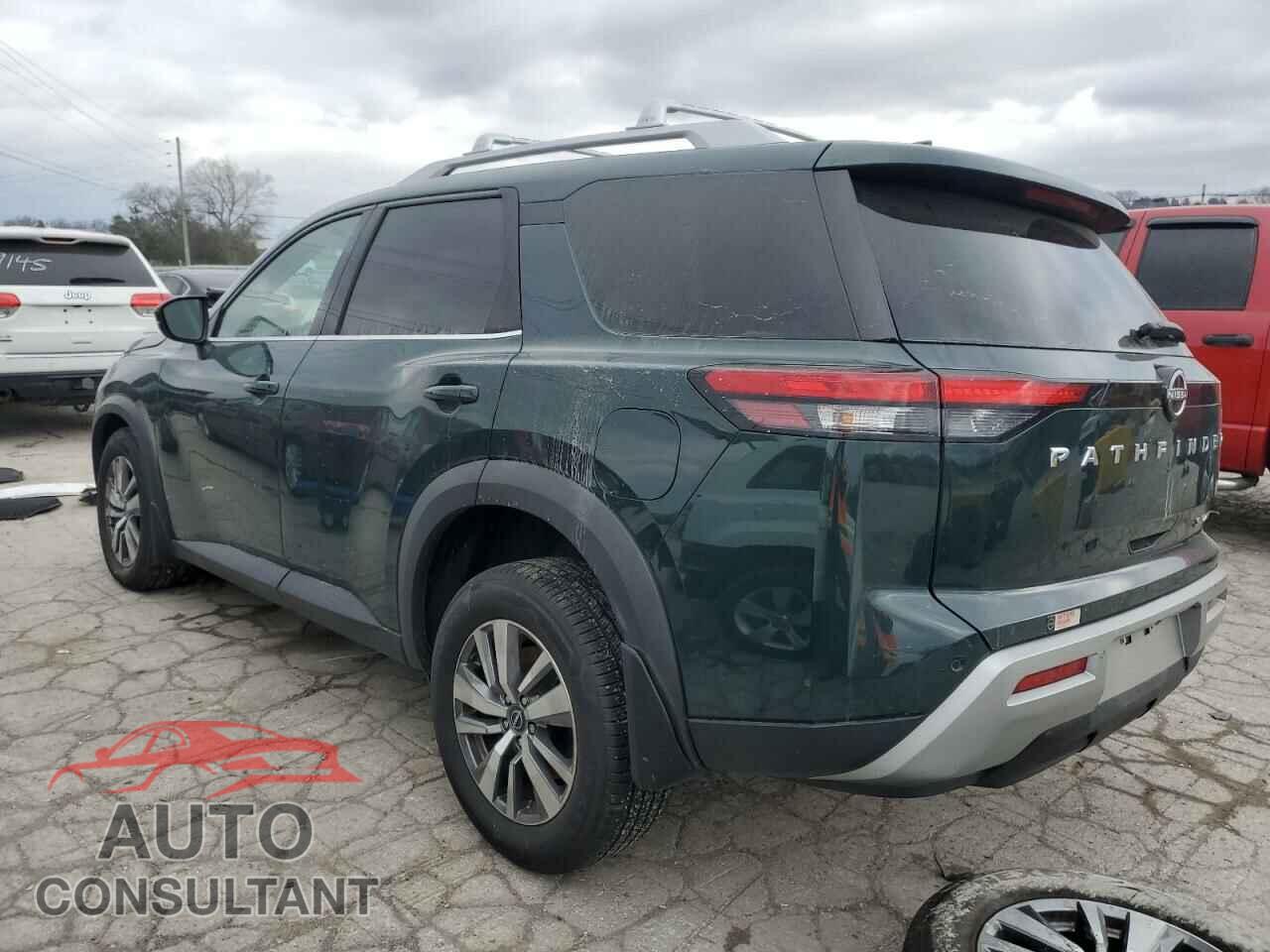 NISSAN PATHFINDER 2023 - 5N1DR3CC0PC202257