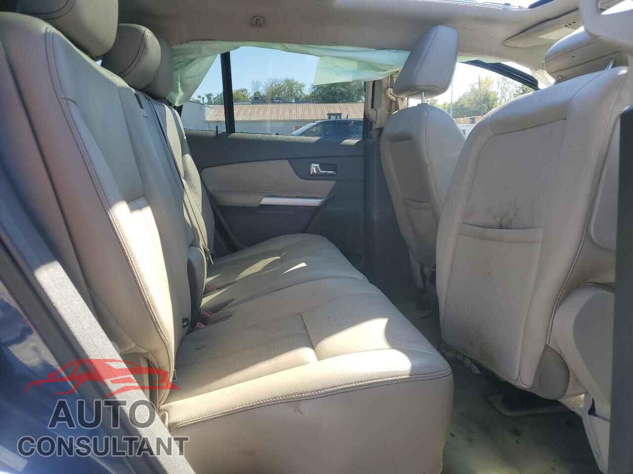 FORD EDGE 2011 - 2FMDK3KC5BBB40837