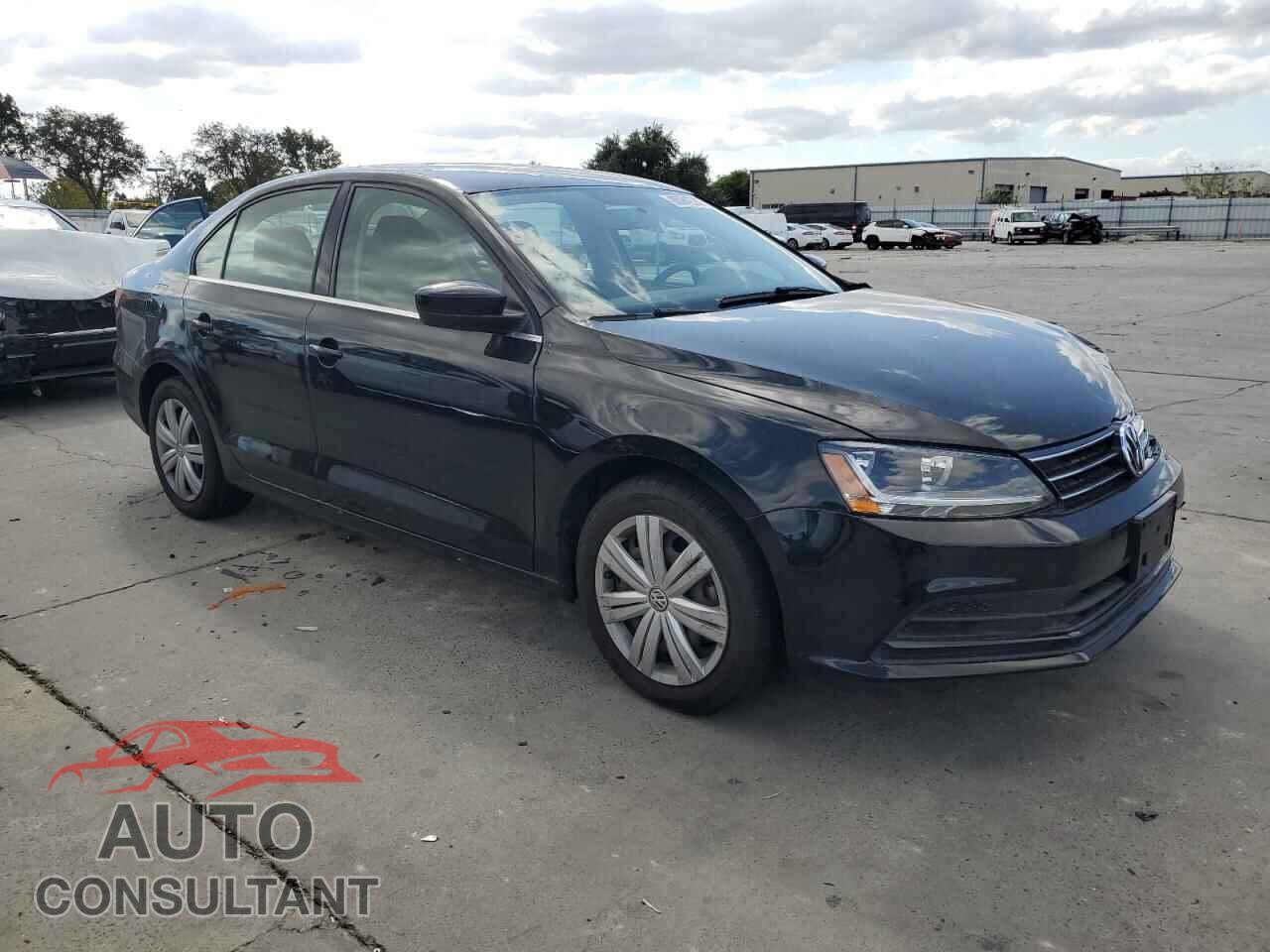 VOLKSWAGEN JETTA 2017 - 3VW2B7AJ3HM389452