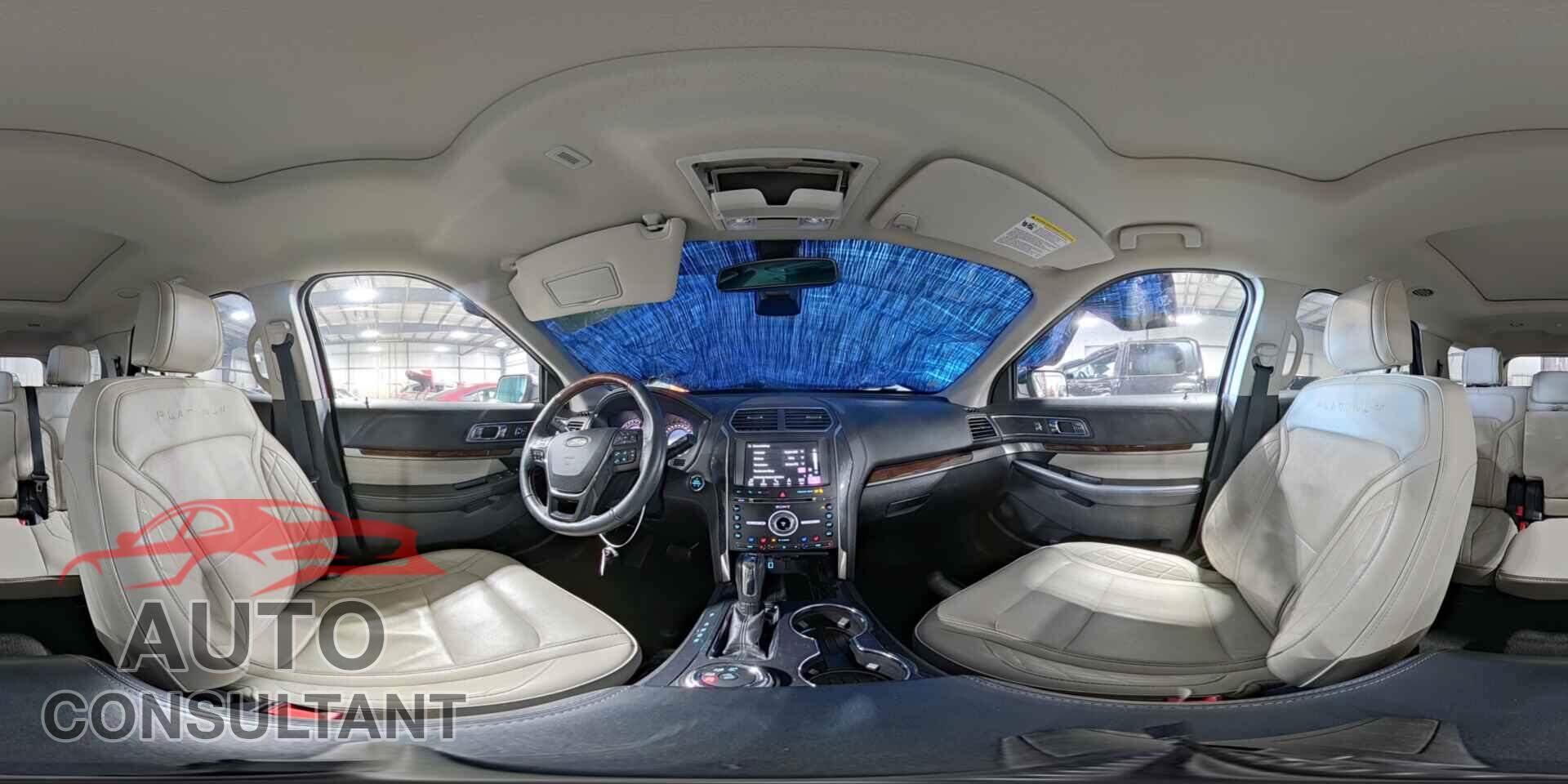 FORD EXPLORER 2018 - 1FM5K8HT3JGB48760