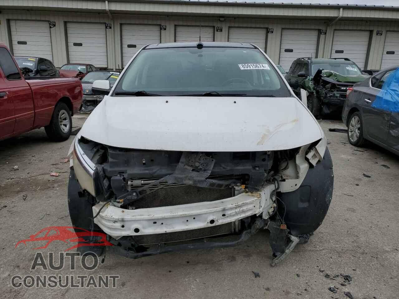 FORD EDGE 2011 - 2FMDK3JC3BBB43608
