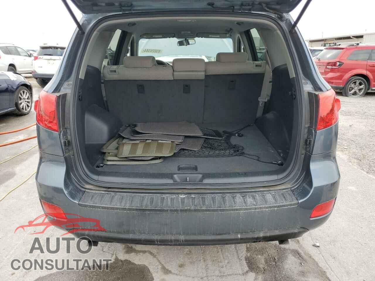 HYUNDAI SANTA FE 2009 - 5NMSG13D39H249558