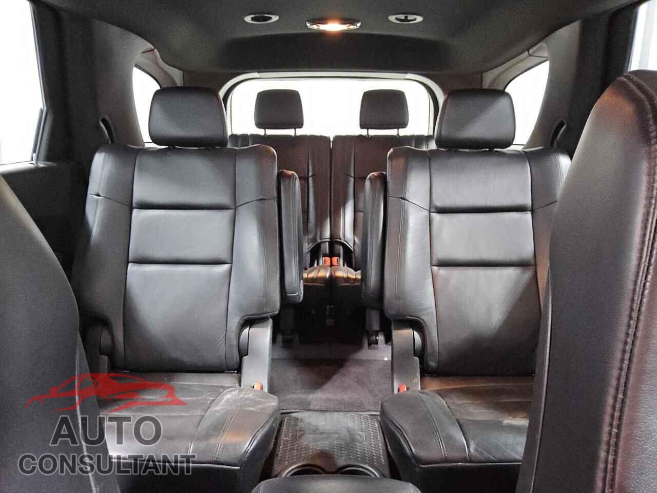 DODGE DURANGO 2017 - 1C4RDHDG3HC944791