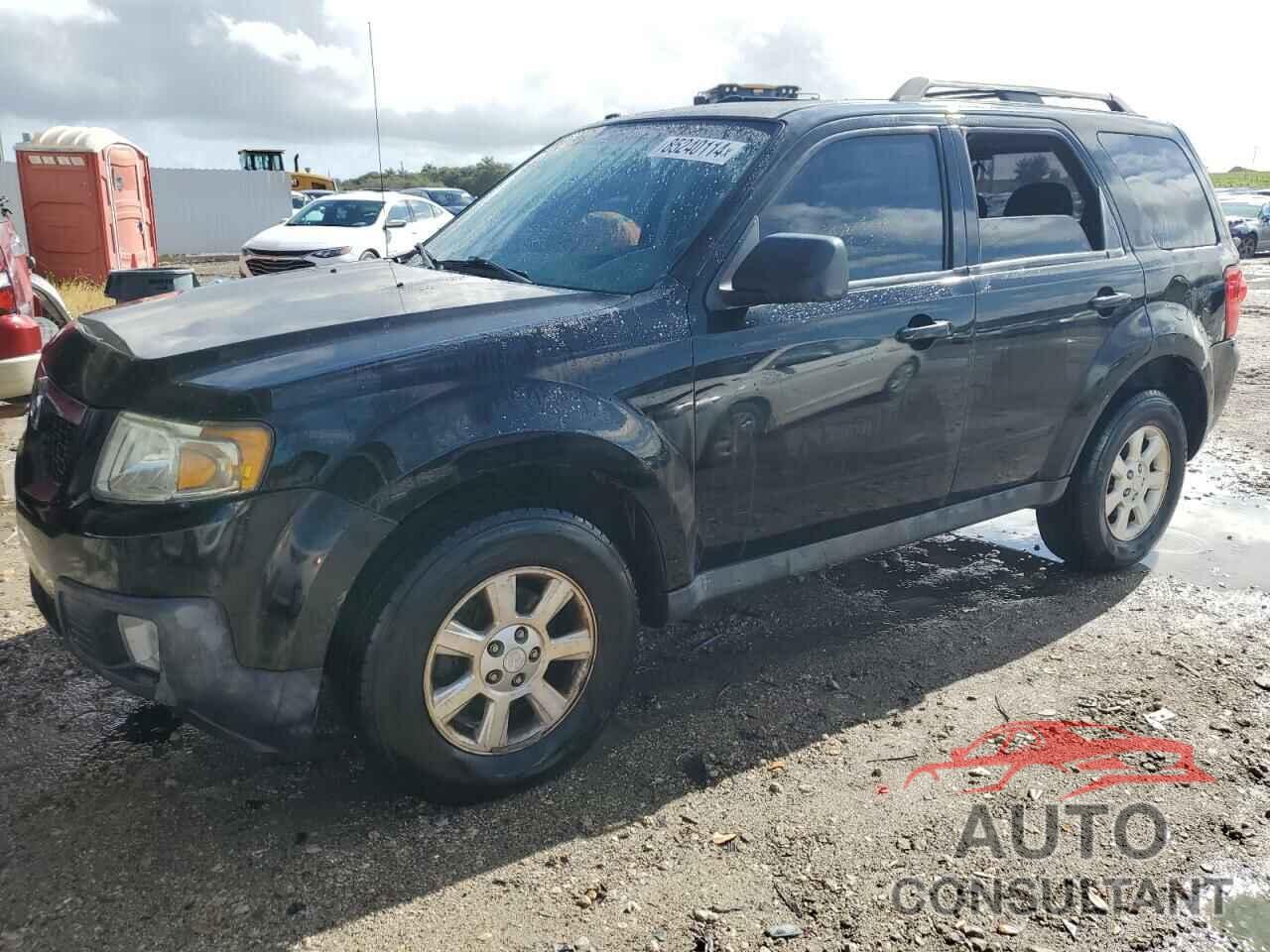 MAZDA TRIBUTE 2009 - 4F2CZ02739KM02089