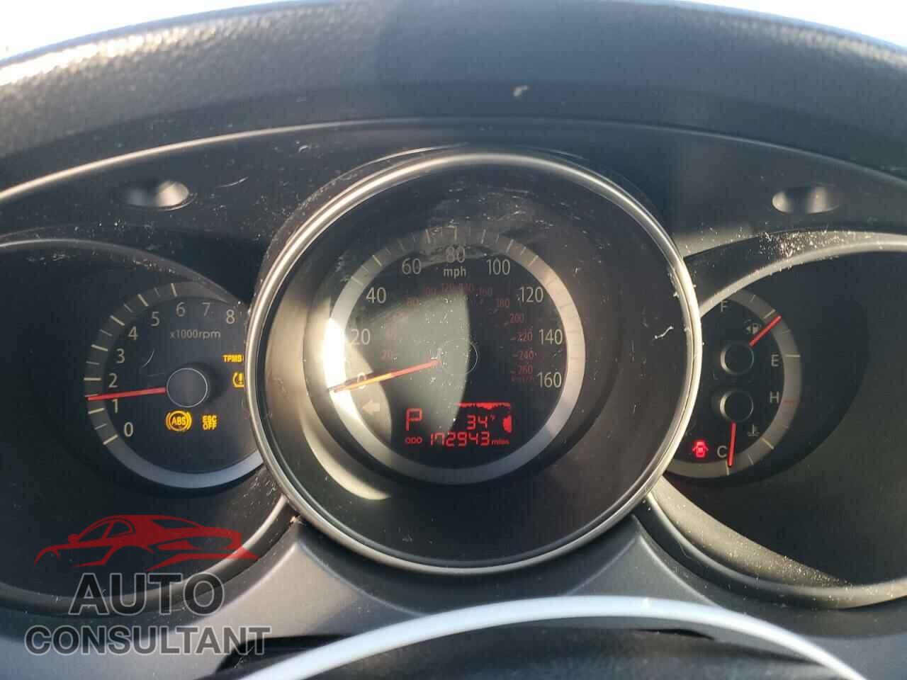 KIA OPTIMA 2010 - KNAGG4A84A5435255