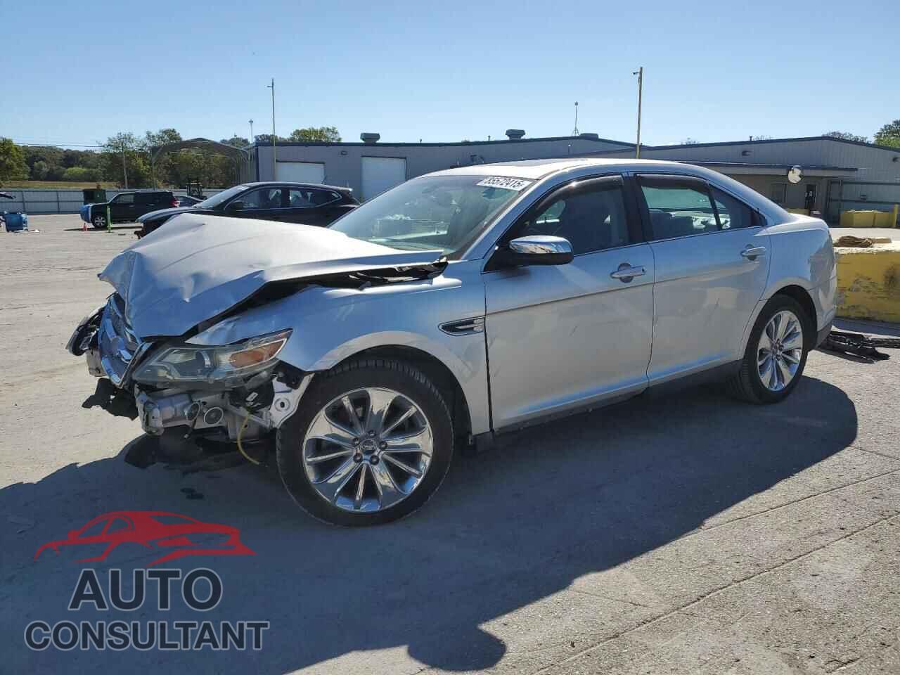 FORD TAURUS 2010 - 1FAHP2FW8AG140771