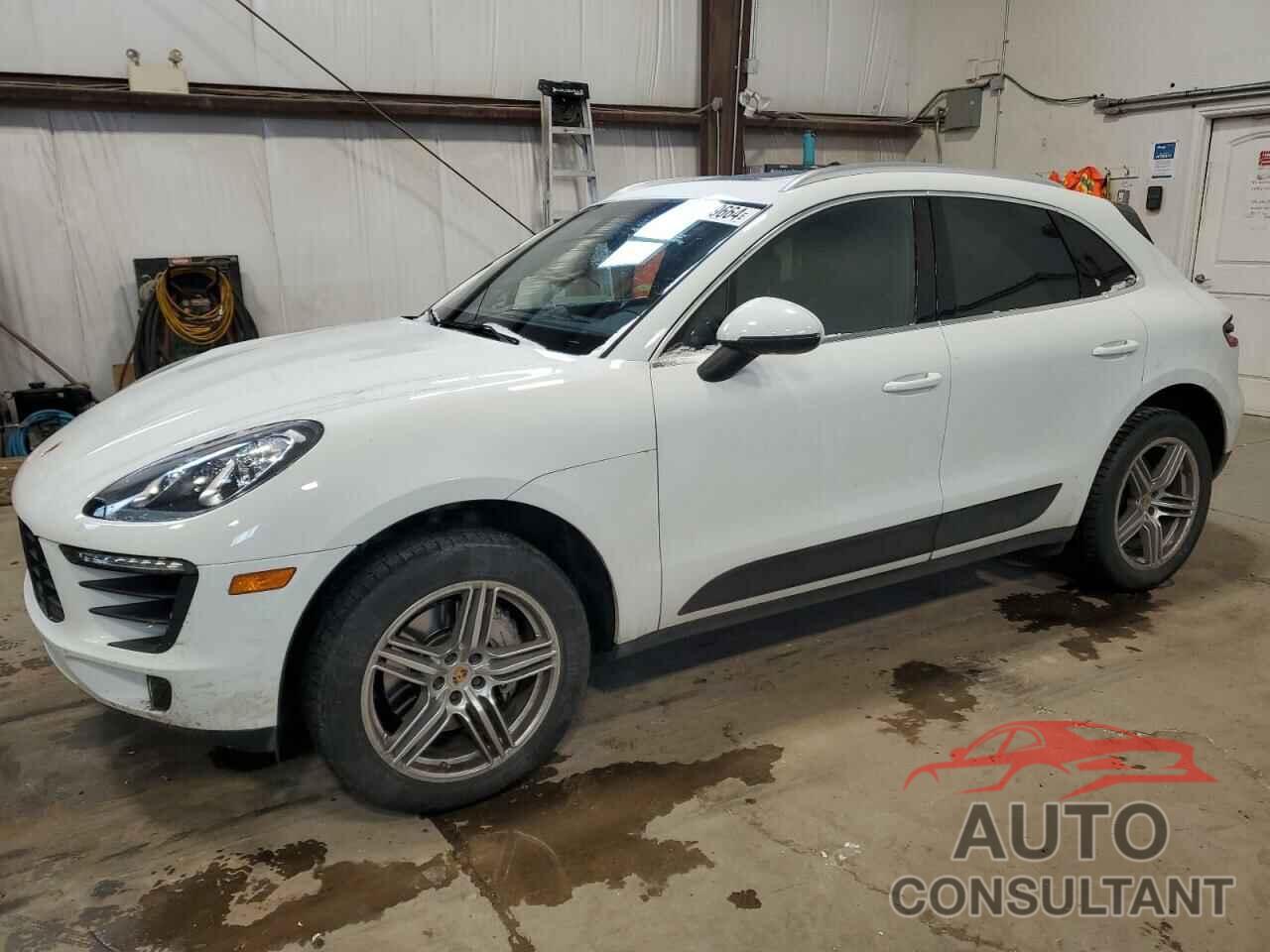 PORSCHE MACAN 2016 - WP1AB2A54GLB59115