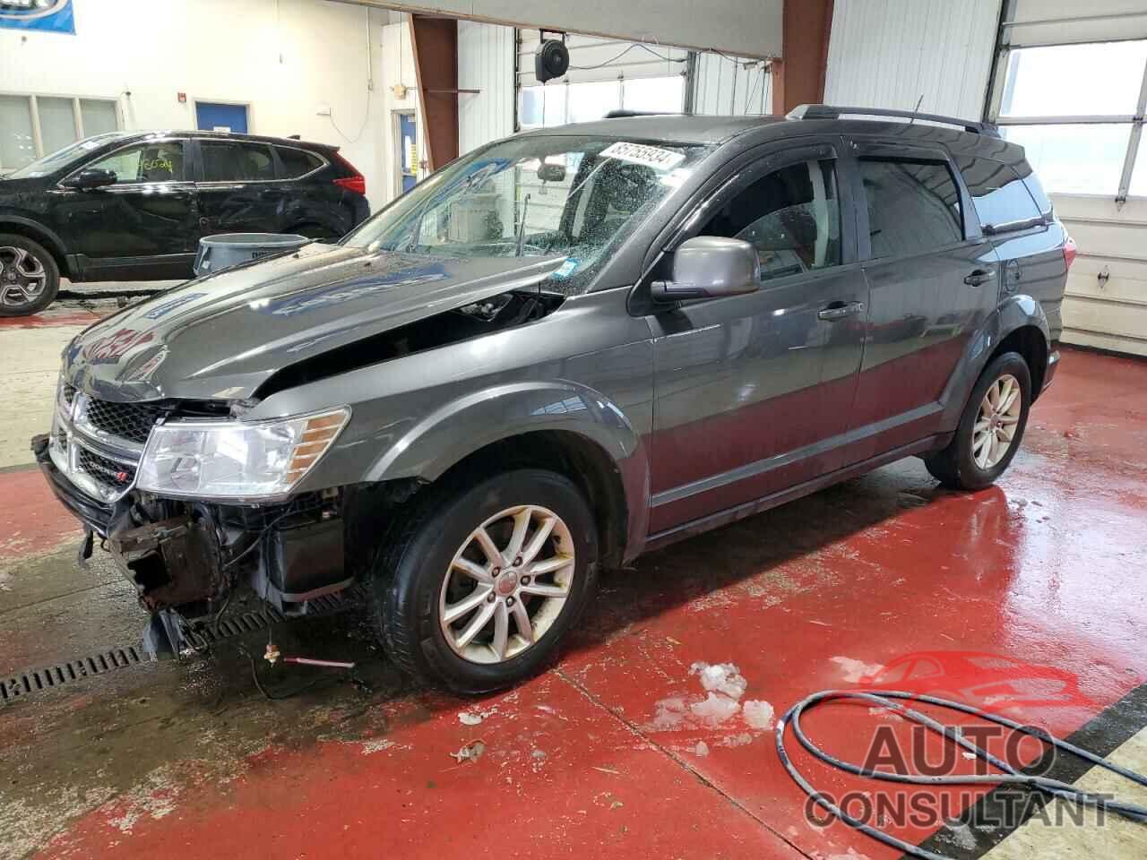 DODGE JOURNEY 2014 - 3C4PDCBB3ET235439